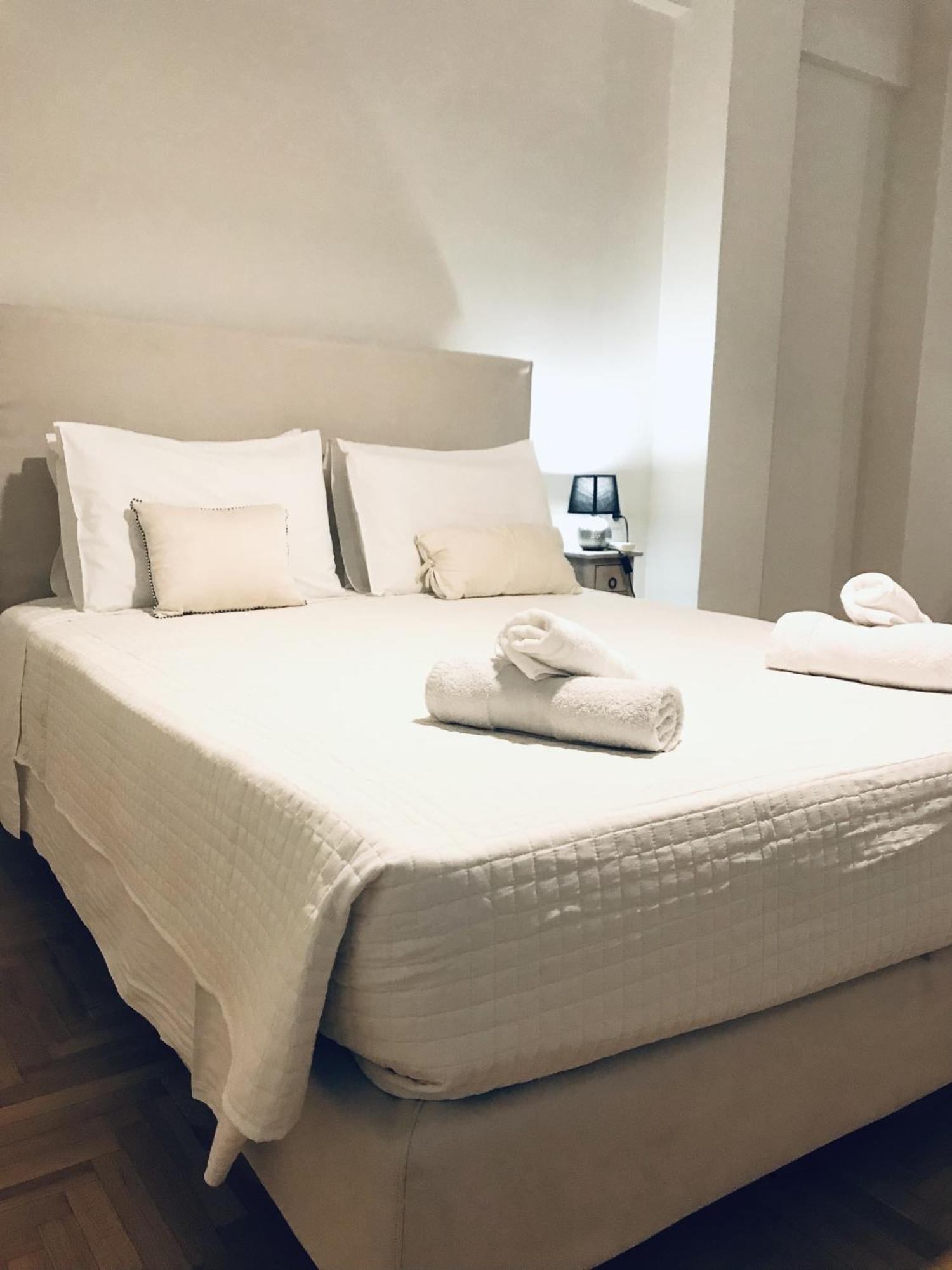 شقة Acropolis Flat أثينا المظهر الخارجي الصورة