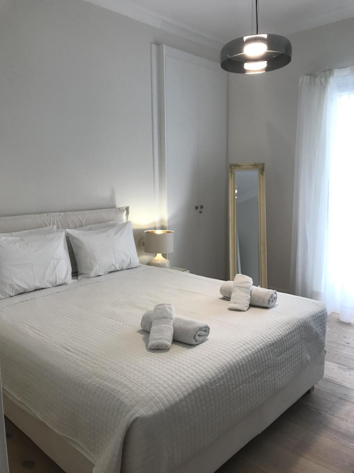 شقة Acropolis Flat أثينا المظهر الخارجي الصورة