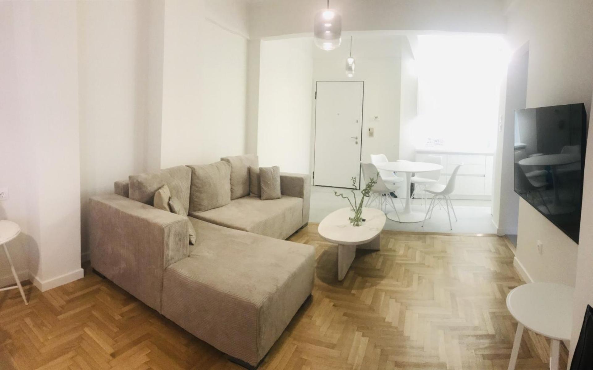شقة Acropolis Flat أثينا المظهر الخارجي الصورة